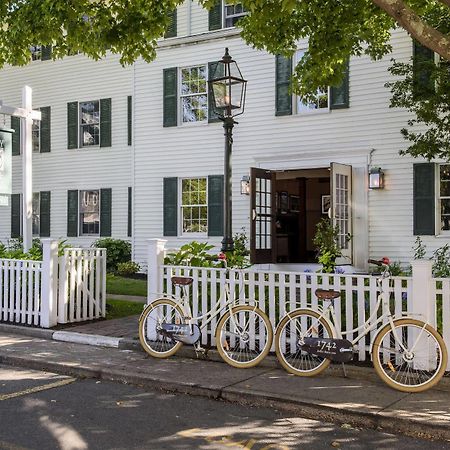 Готель Faraway Martha'S Vineyard Едґартаун Екстер'єр фото