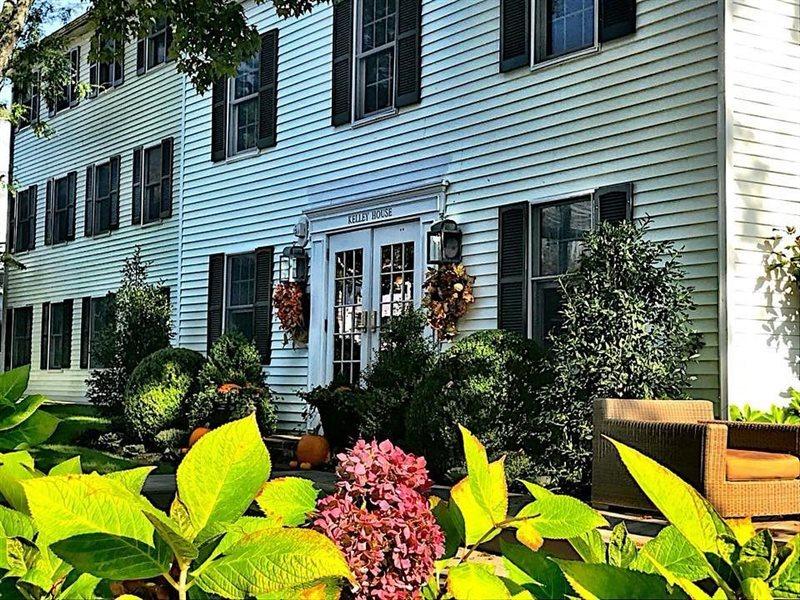 Готель Faraway Martha'S Vineyard Едґартаун Екстер'єр фото
