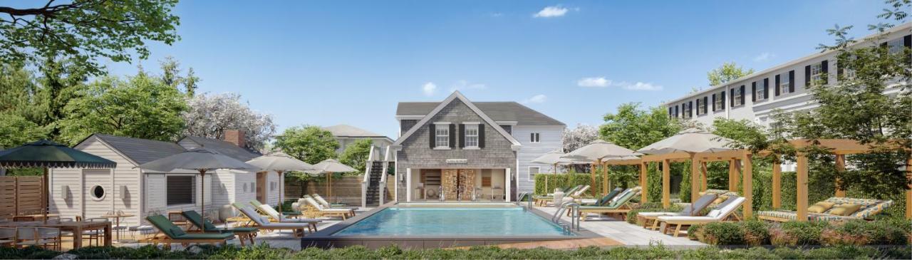 Готель Faraway Martha'S Vineyard Едґартаун Екстер'єр фото