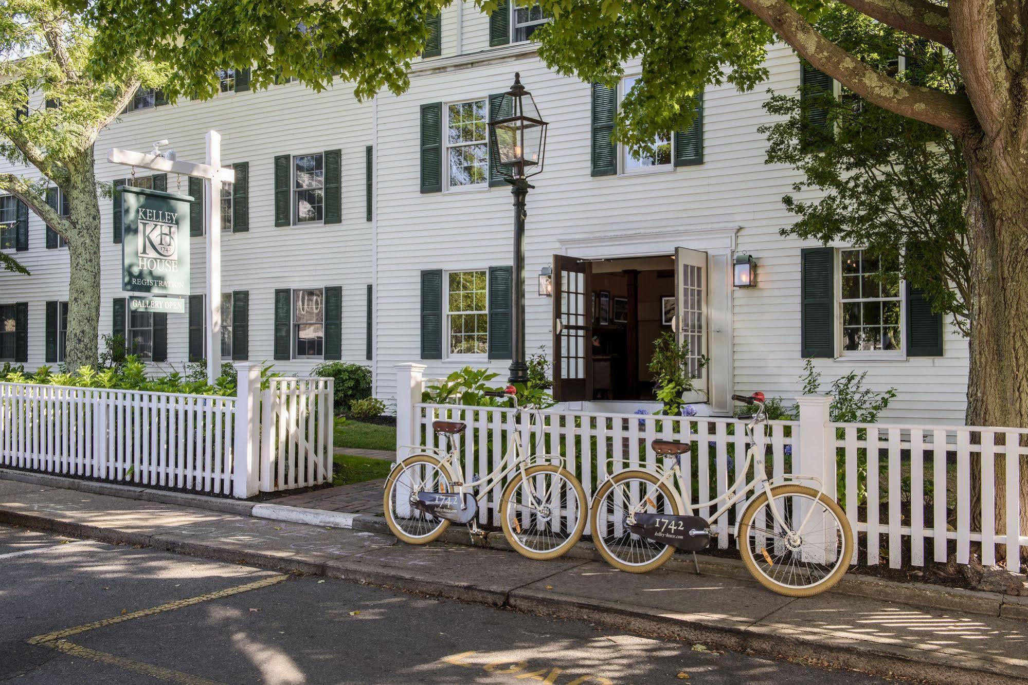 Готель Faraway Martha'S Vineyard Едґартаун Екстер'єр фото