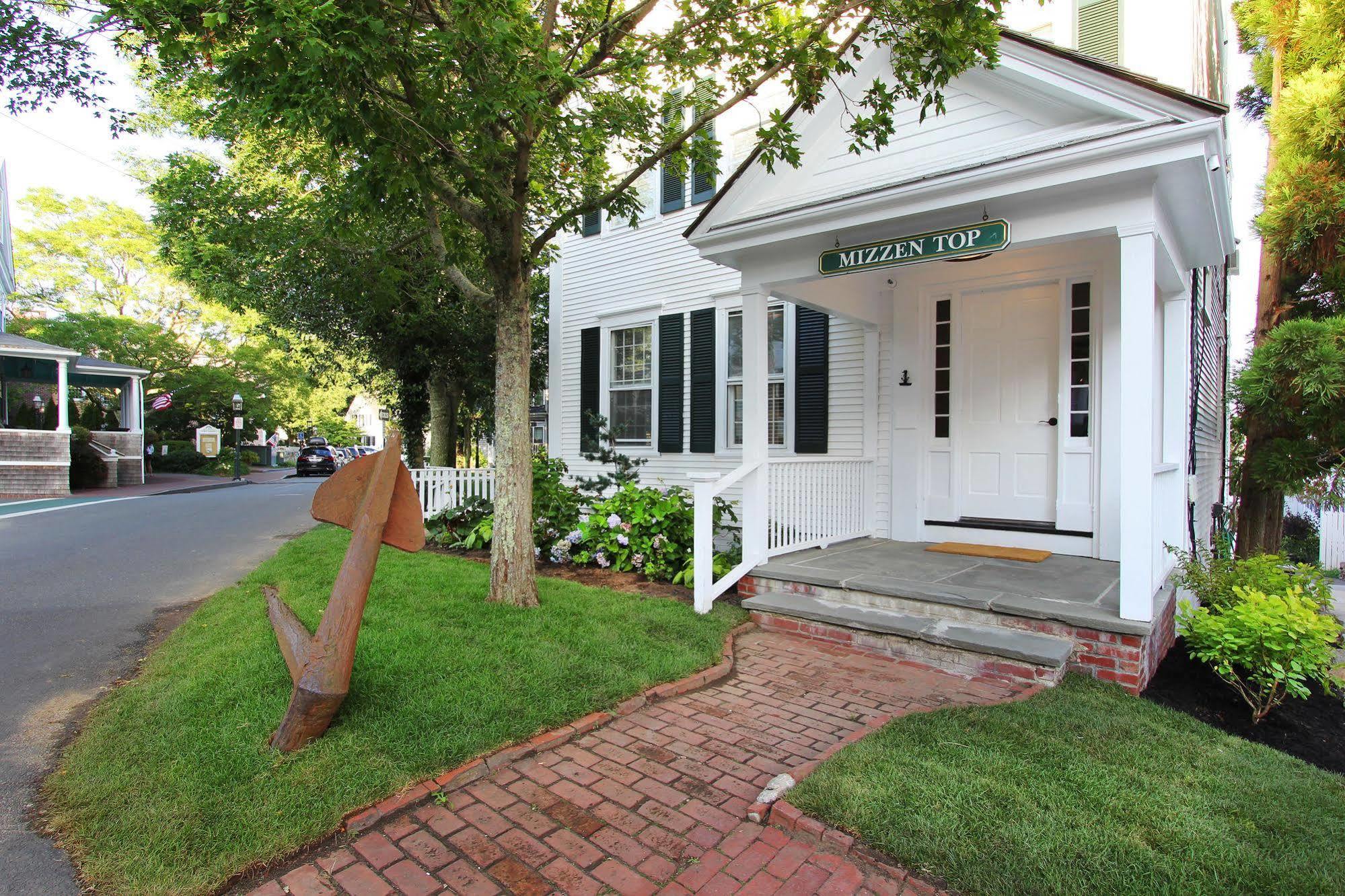 Готель Faraway Martha'S Vineyard Едґартаун Екстер'єр фото