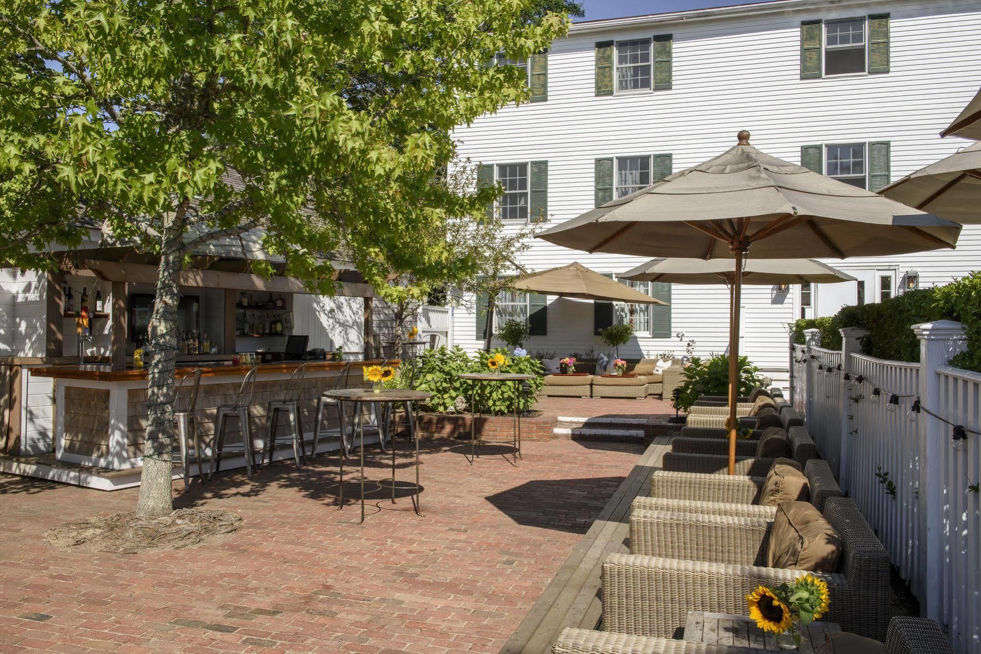 Готель Faraway Martha'S Vineyard Едґартаун Екстер'єр фото