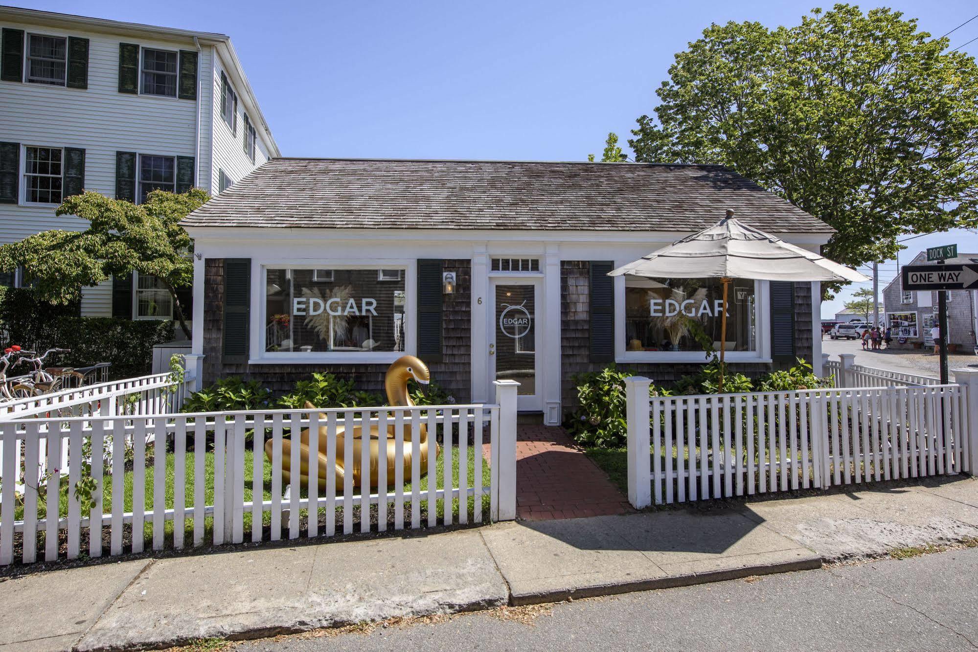 Готель Faraway Martha'S Vineyard Едґартаун Екстер'єр фото